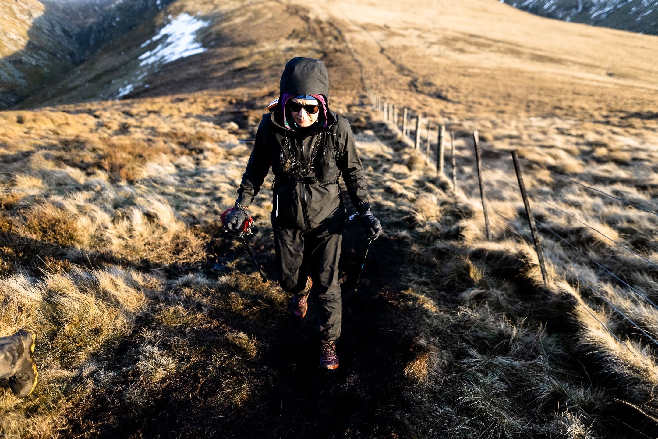 Endeavour, Kindness and Endurance: Finding Peace on the Montane Winter Spine Race 2026