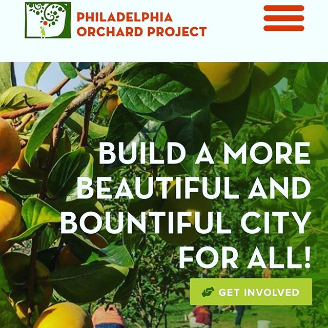 We are proud to give Philadelphia Orchard Project this quarter's donation.  https://www.phillyorchards.org/  POP plants and supports community orchards in the city of Philadelphia. Since 2007, POP has worked with community-based groups and volunteers