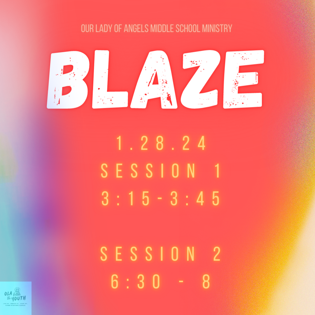 BLAZE!
