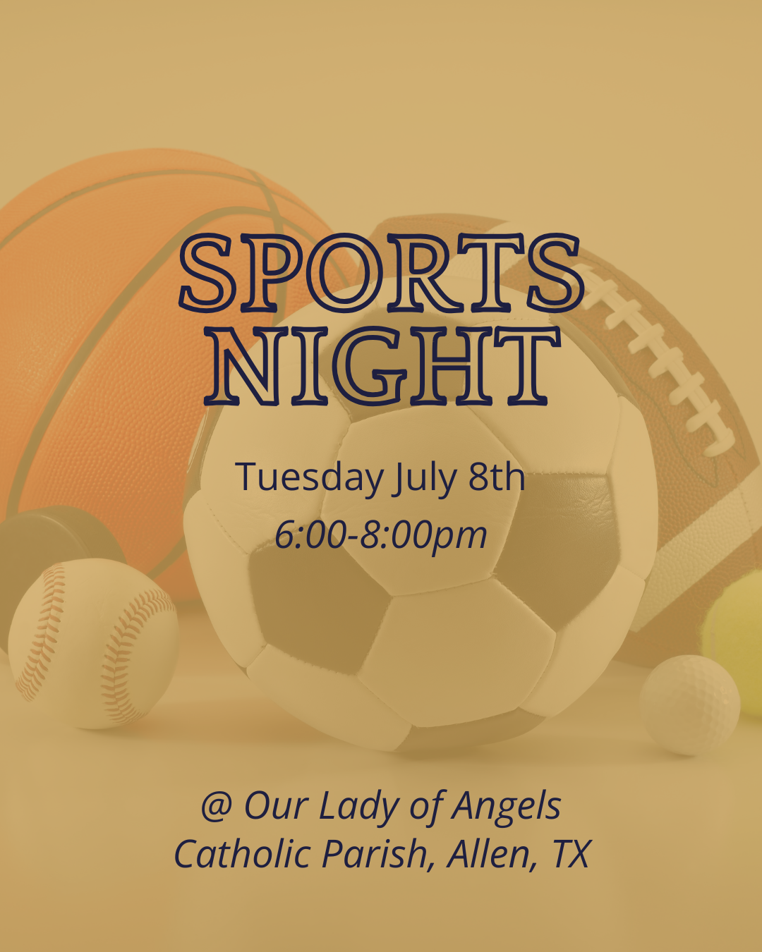Sports Night