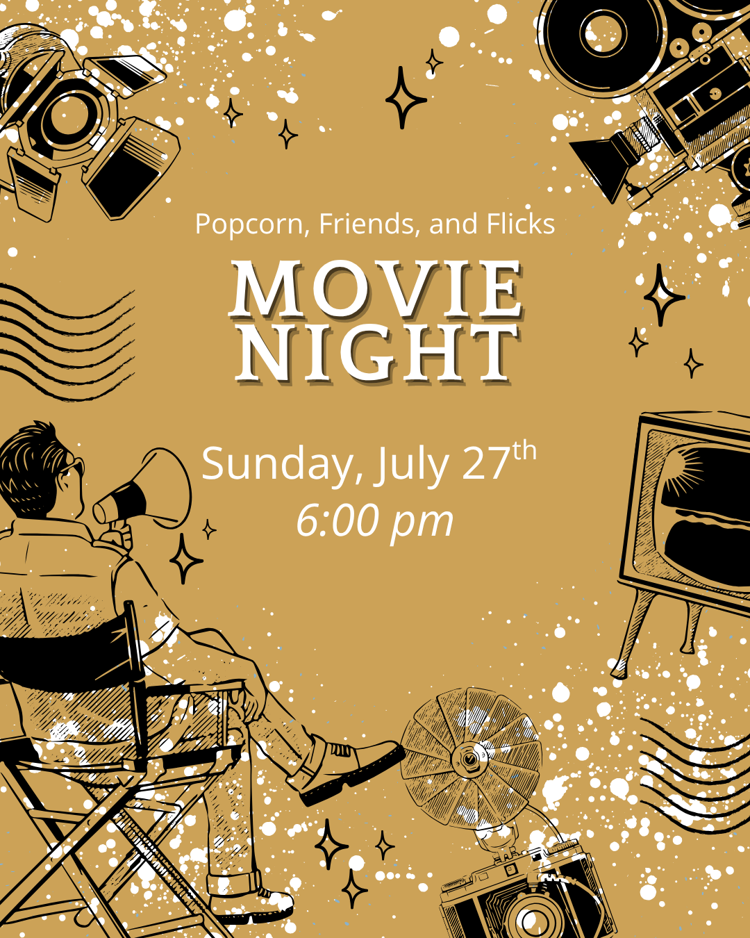 Movie Night