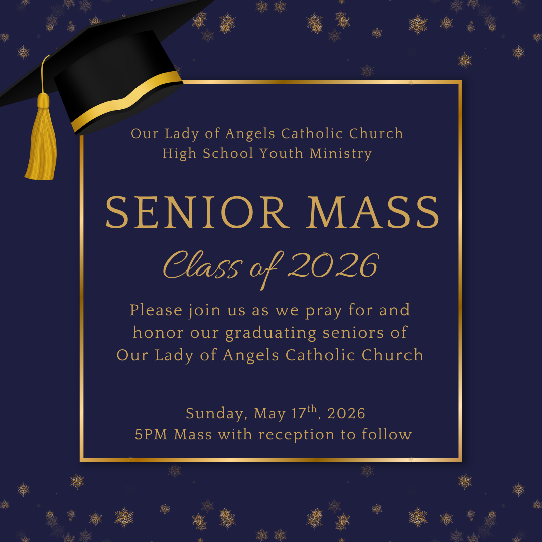 Senior Mass