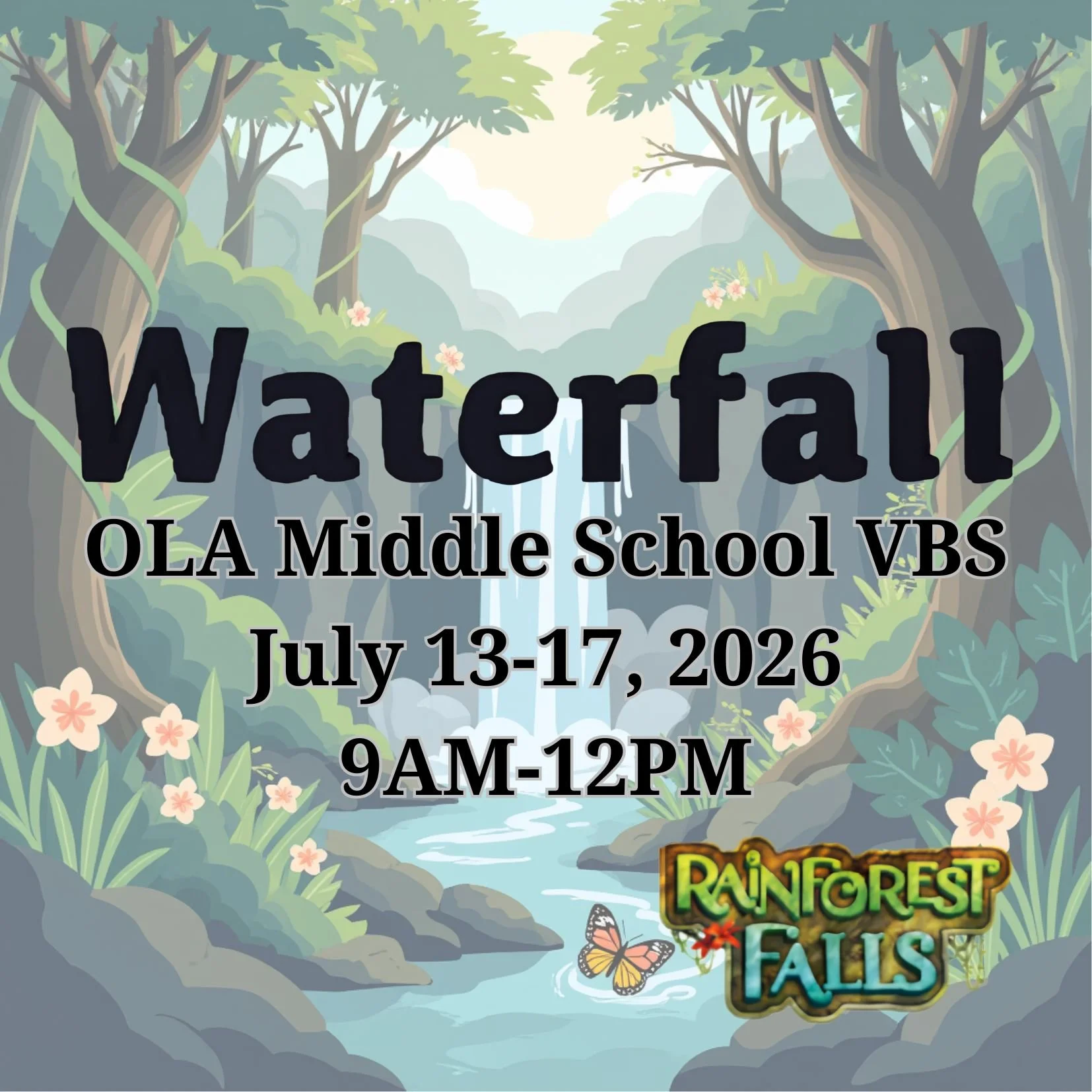 Middle School VBS