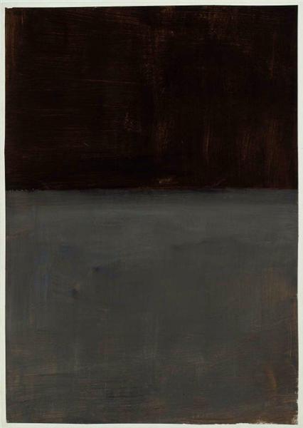 Mark Rothko, Brown on Gray, 1969.jpeg