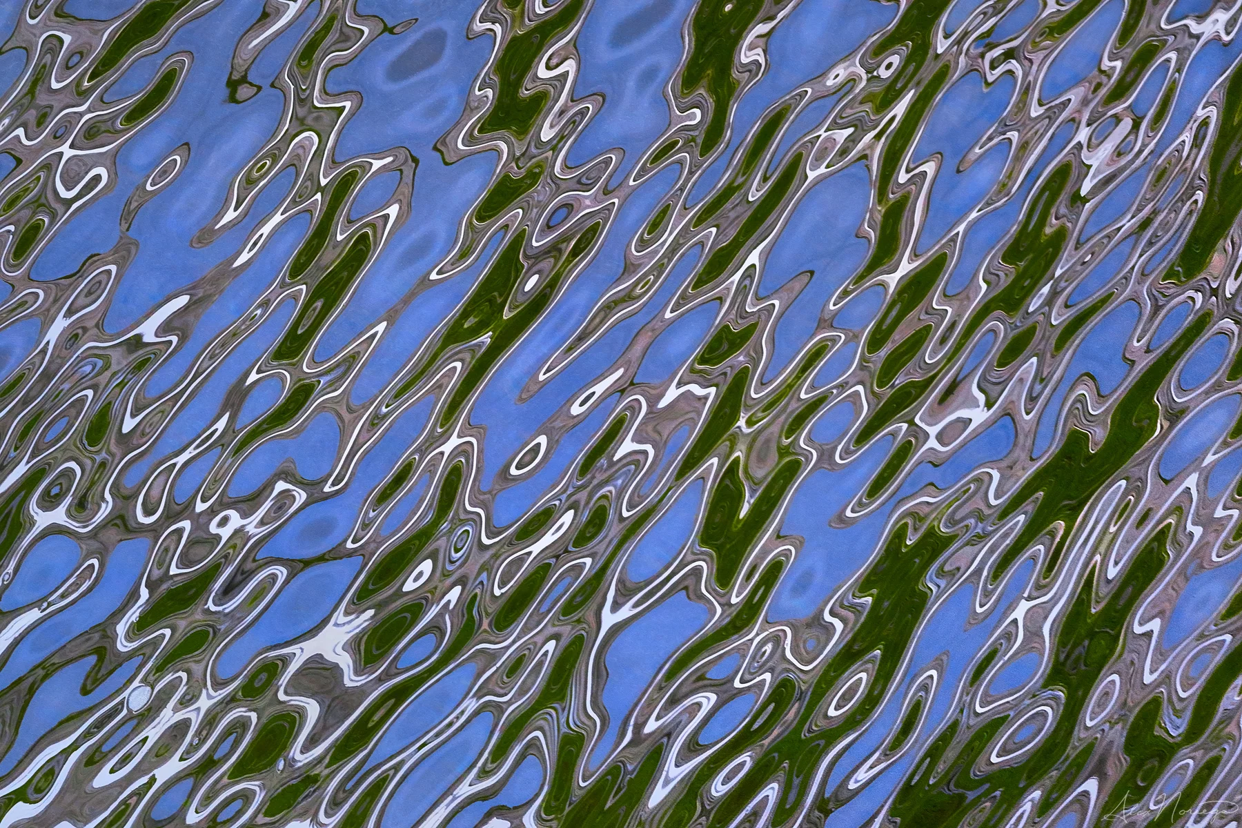 Liquid Earth