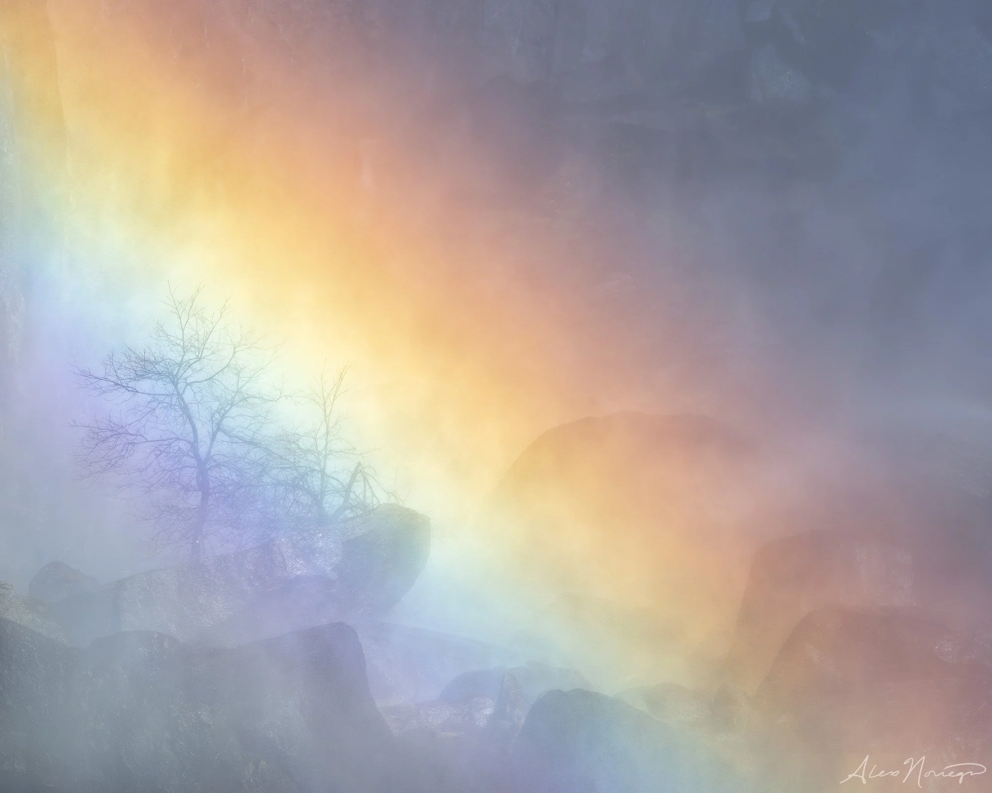 Chromatic Veil