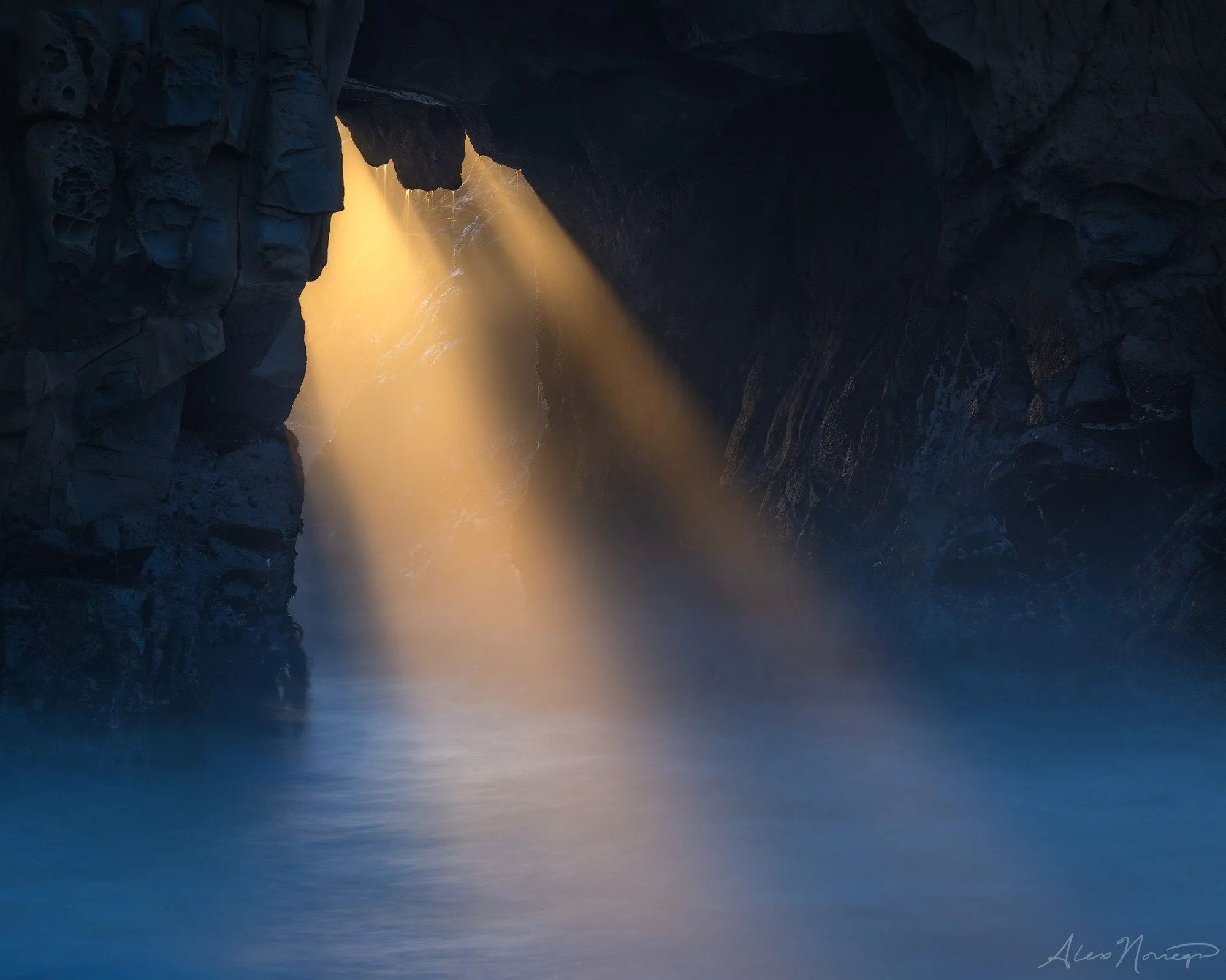 Weeping Hollow