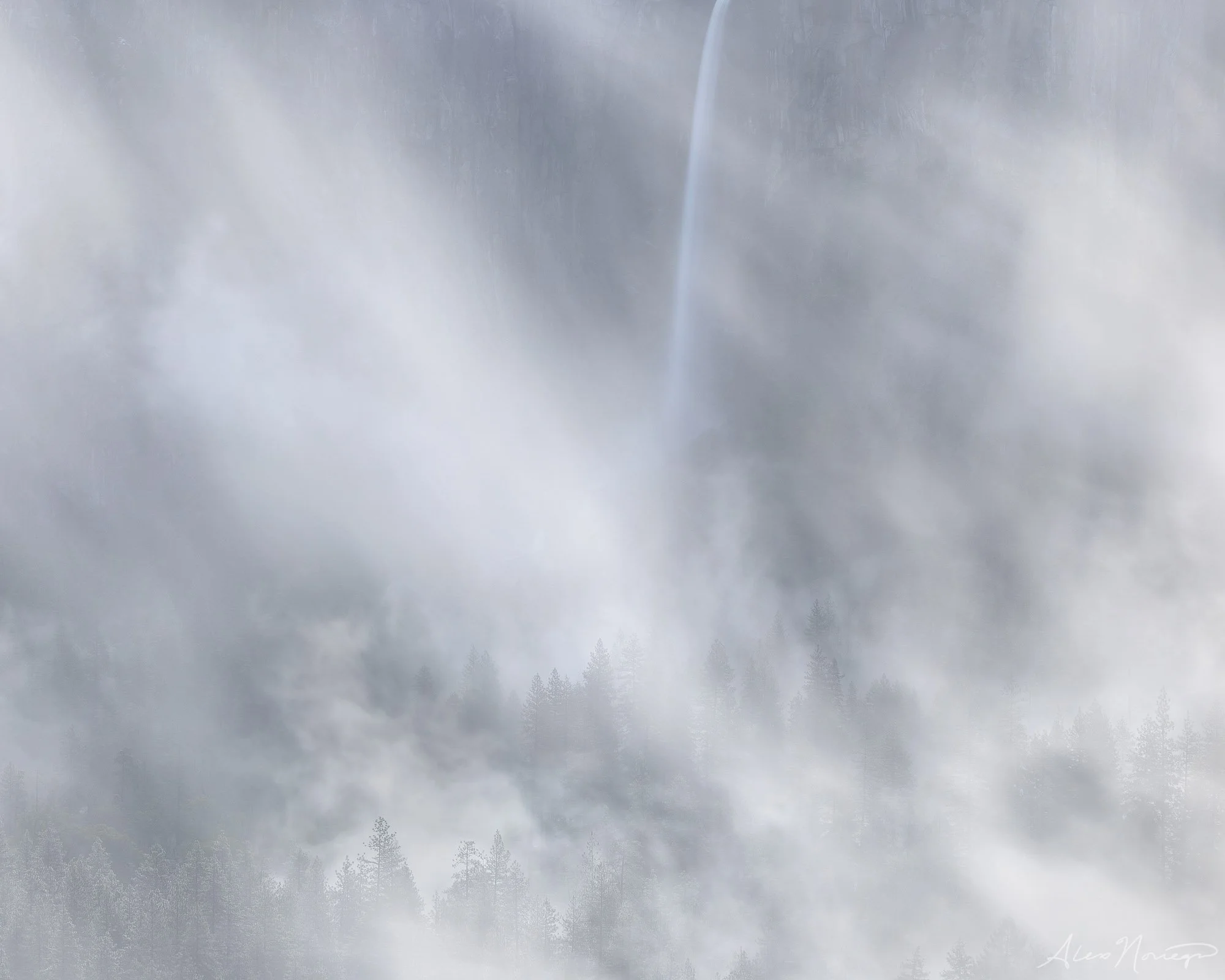 Lifting the Veil