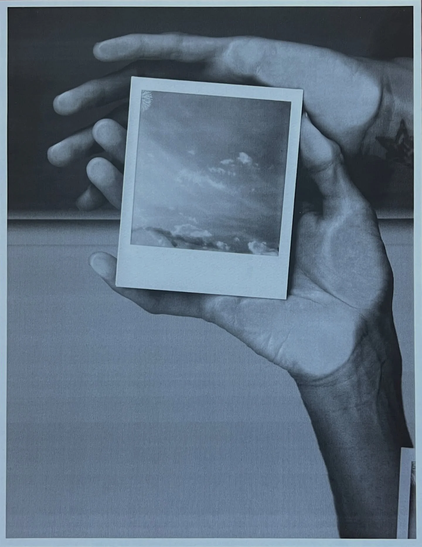 Thrilled to share that my work Segment C-D from A Map of All My Tender Places has been selected for exhibition in Pushing the Frame: Willful Transgressions presented by the brilliant Westlab + Gallery in Brooklyn, New York.

Please plan to come by th