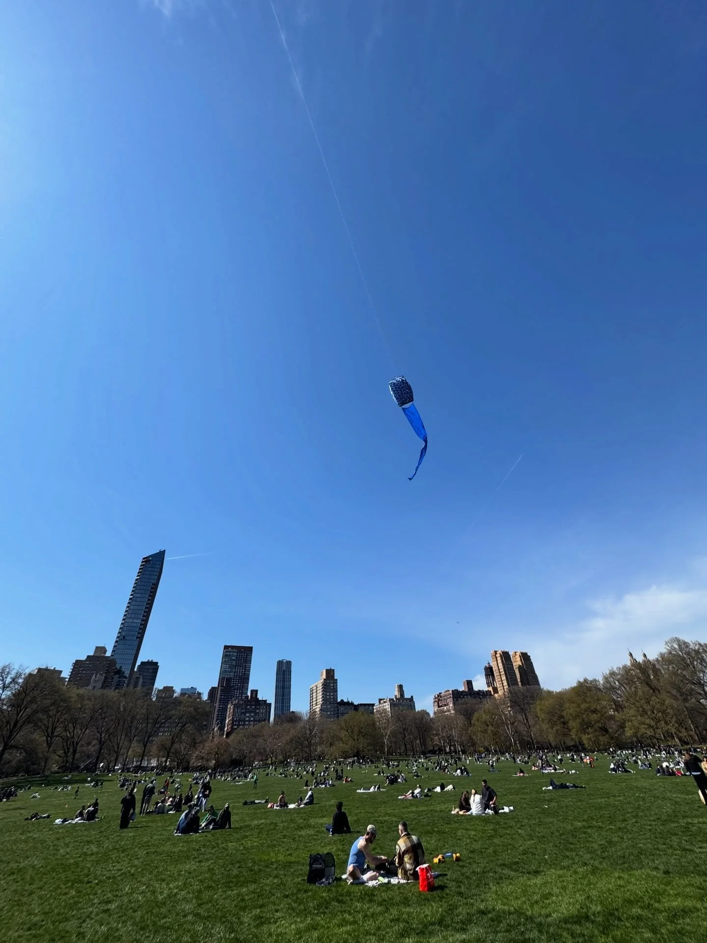 This is your sign to go fly a kite in Central Park 🪁 

This birthday was particularly special because I&rsquo;ve been having such a challenging time lately. I&rsquo;m so grateful to my nyc fam of artists, filmmakers, and friends for lifting my spiri