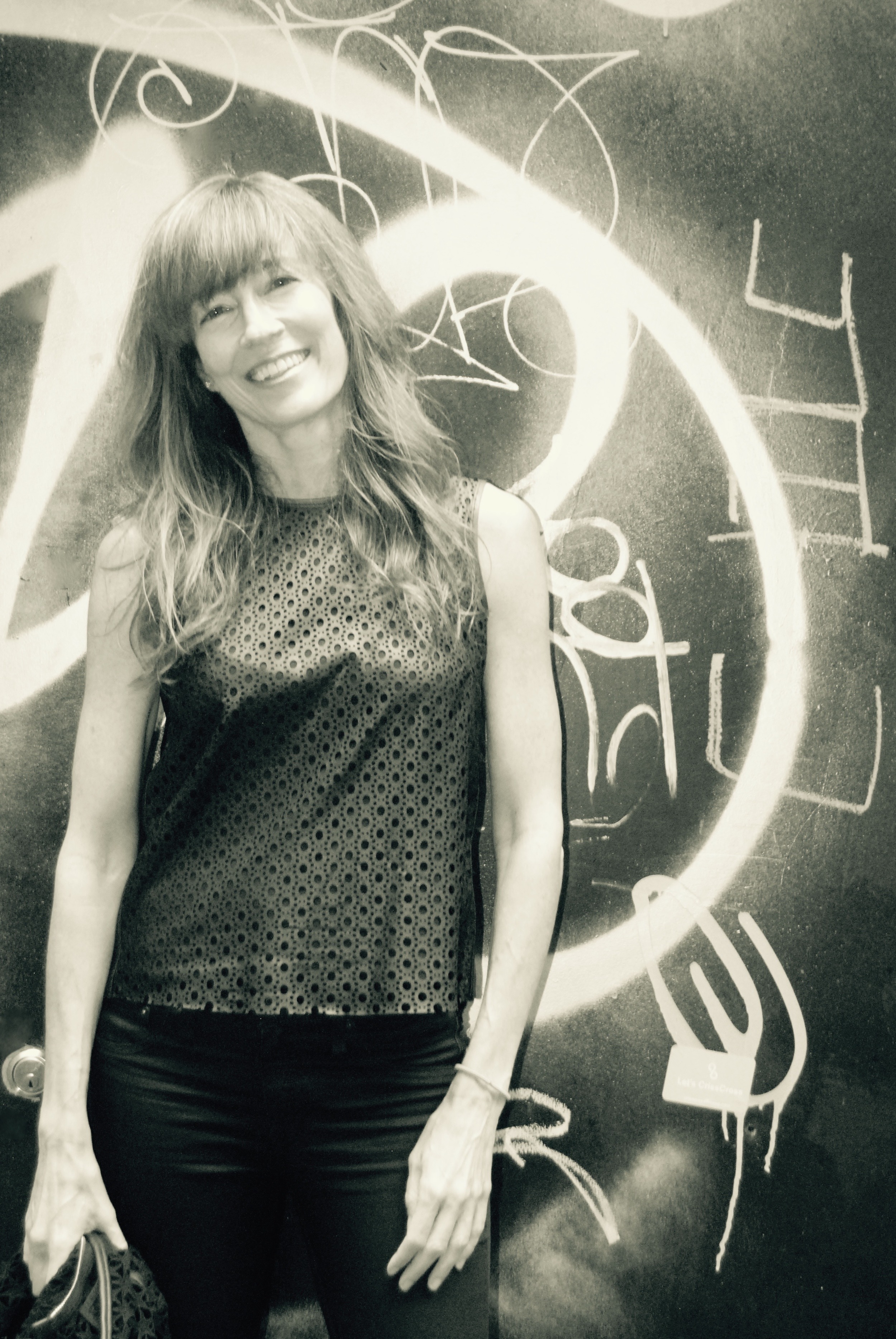 Live from the stage/my workspace