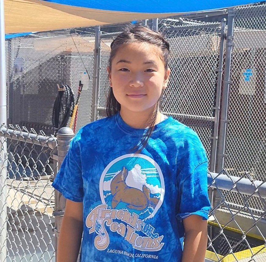 Middle schooler Audrey Kim is raising money to buy a new x-ray table for the Pacific Marine Mammal Center (@pacificmmc).

Audrey volunteers at PMMC and learned that the current x-ray table makes it difficult to line up x-rays as the animals move.

Th