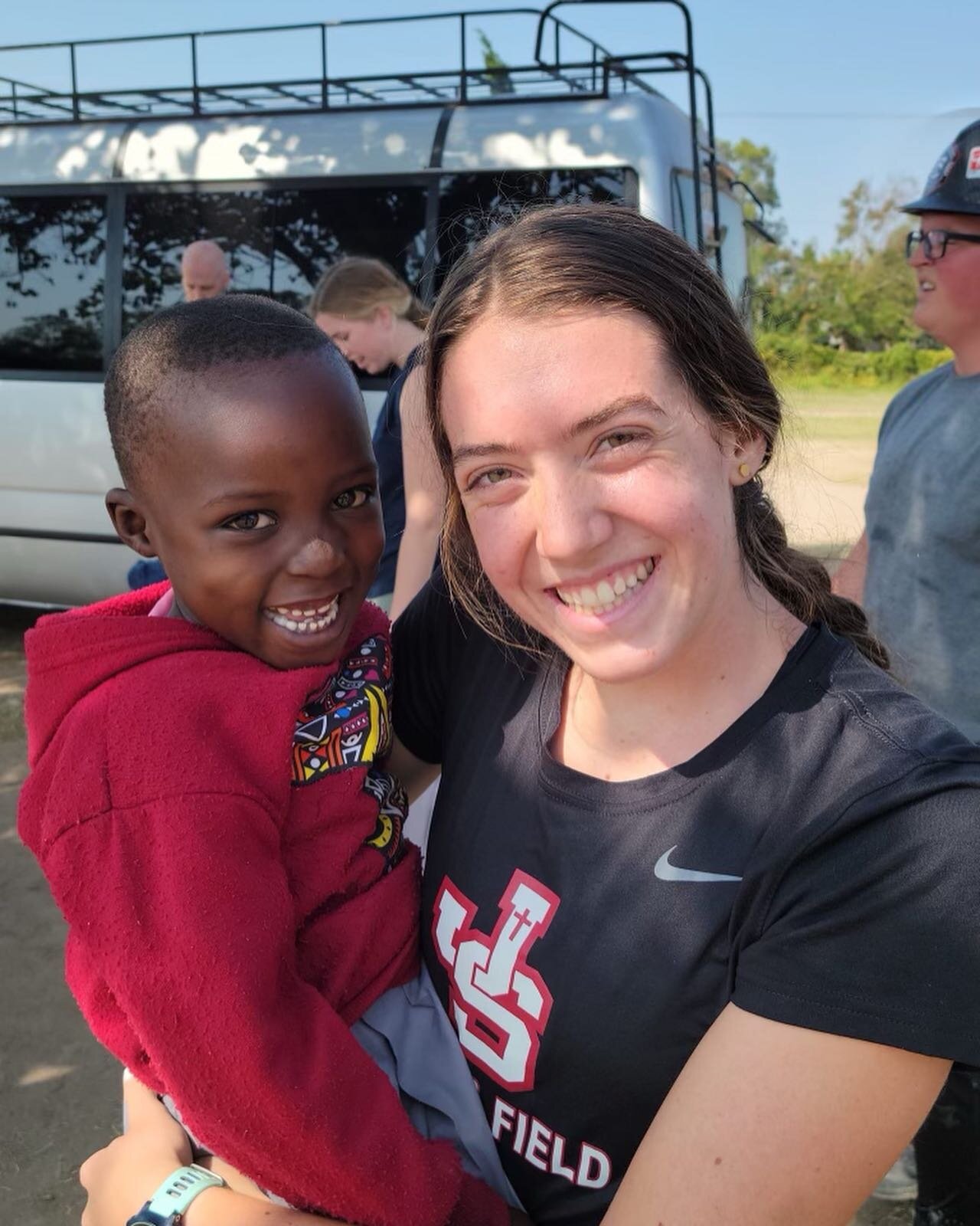 &ldquo;&hellip;When ye are in the ​​​service​ of your ​​​fellow​ being ​​ye are only in the service of your God.&rdquo; Mosiah 2:17 

&ldquo;Over the summer I had the opportunity to go to Kenya on a humanitarian trip! It was there where the message i
