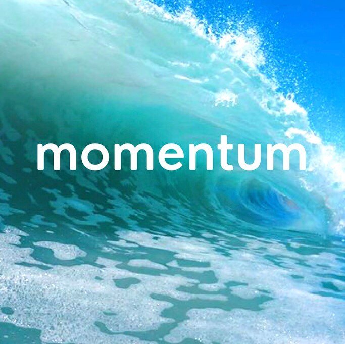 &ldquo;Momentum is a powerful concept. We all have experienced it in one form or another&mdash;for example, in a vehicle that picks up speed or with a disagreement that suddenly turns into an argument.

So I ask, what can ignite spiritual momentum? W