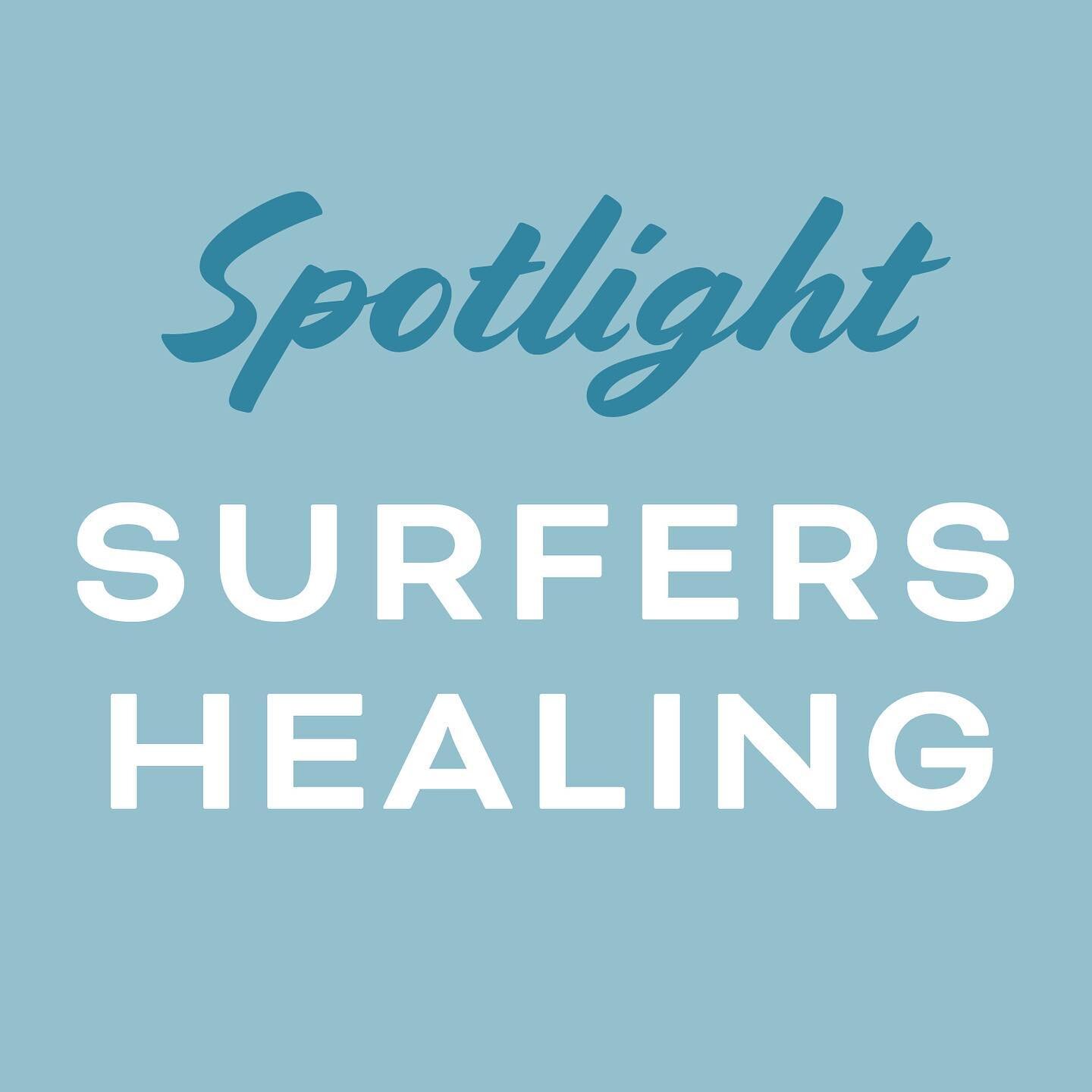 Once a month we&rsquo;ll be spotlighting a local charity and sharing a little about how they got started and what we as a community can do to help.

This month&rsquo;s spotlight:
SURFERS HEALING

Surfers Healing was founded by former pro surfer Izzy 
