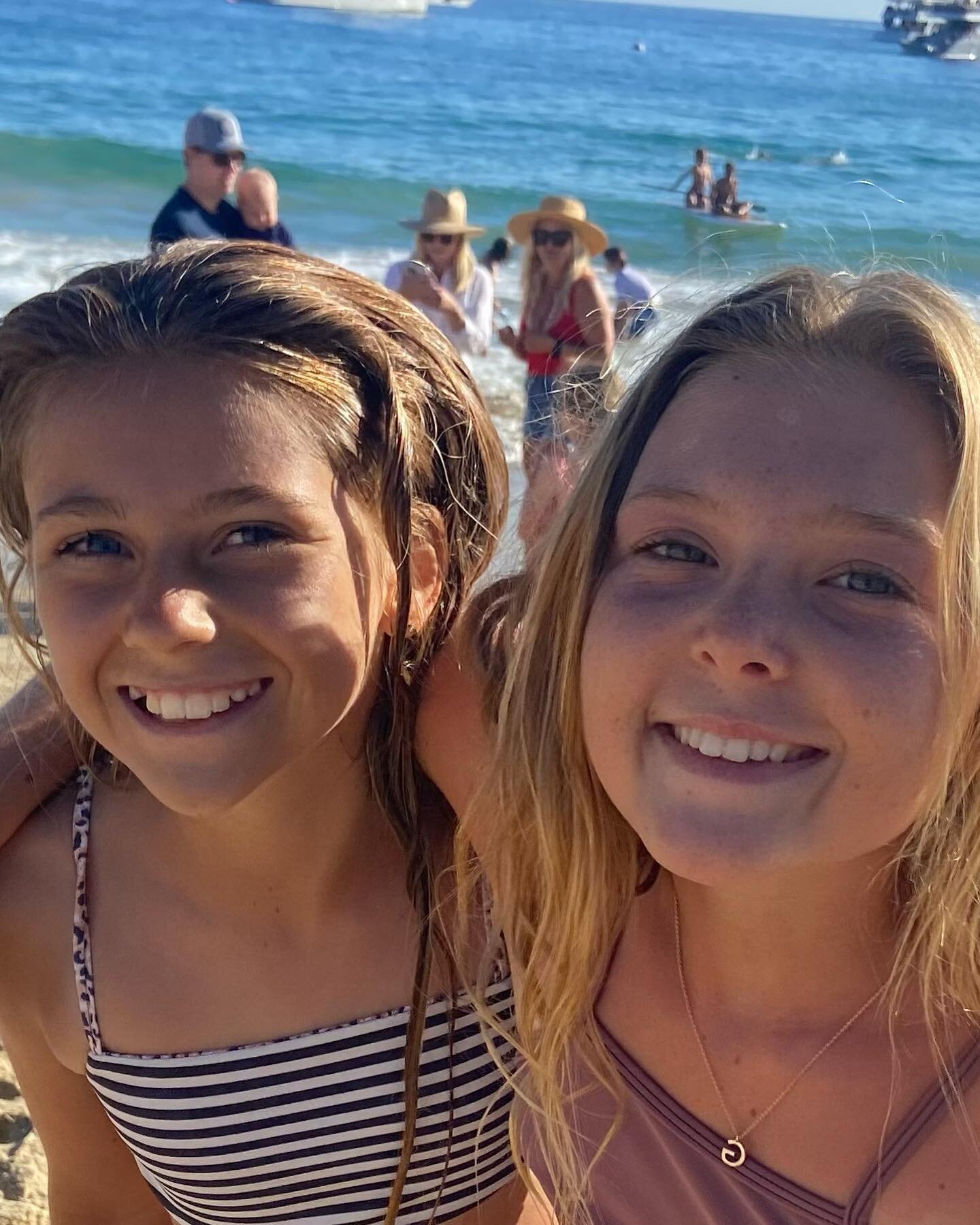&ldquo;My name is Lydia Kimball from the Laguna Beach ward. I&rsquo;m 12 years old and just started 7th grade. This past June, my best friend Grace was baptized! She had been coming to church and youth activities with me for a little over a year when