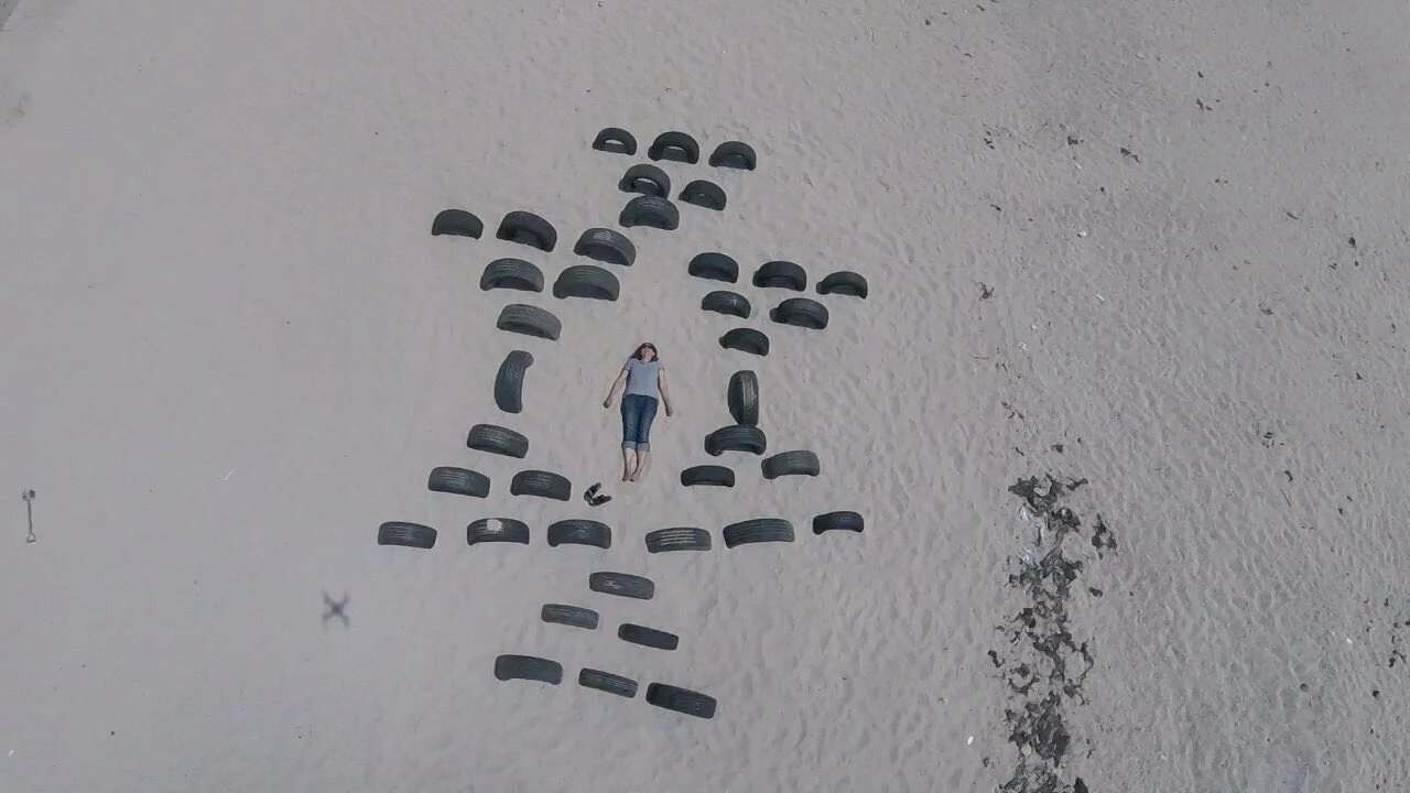 Rooted Mobility, Kuwait, 2016