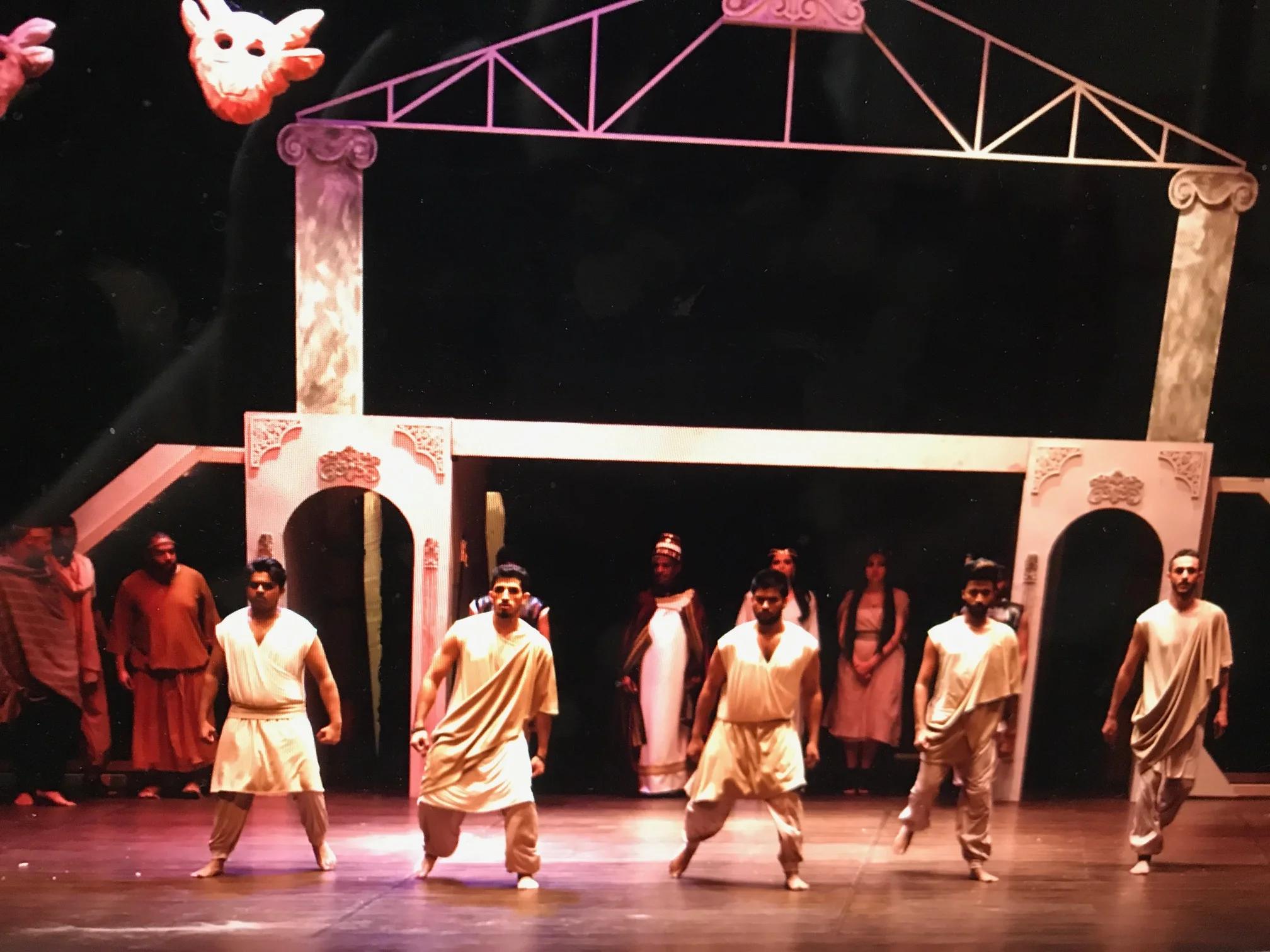 Ikara, Ikarus /  Taqa Productions