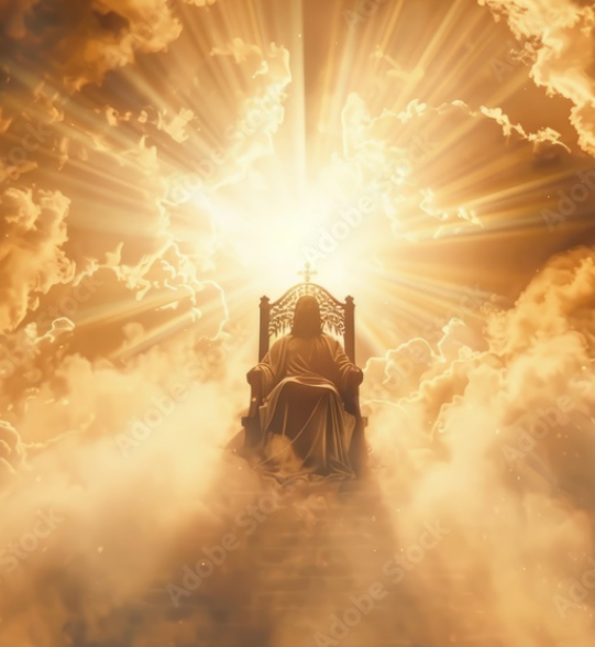 Greg Violi and Surprise Sithole: Christ Revealed in You!