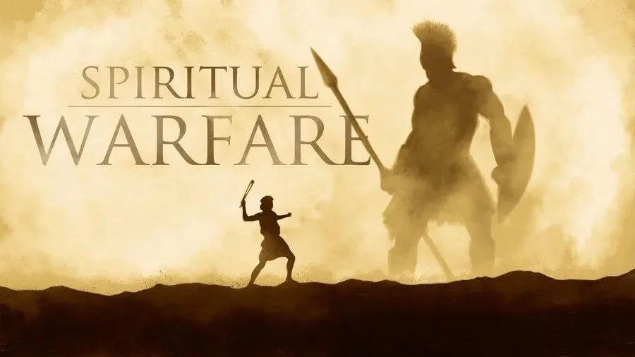 Life Application:  Spiritual Warfare