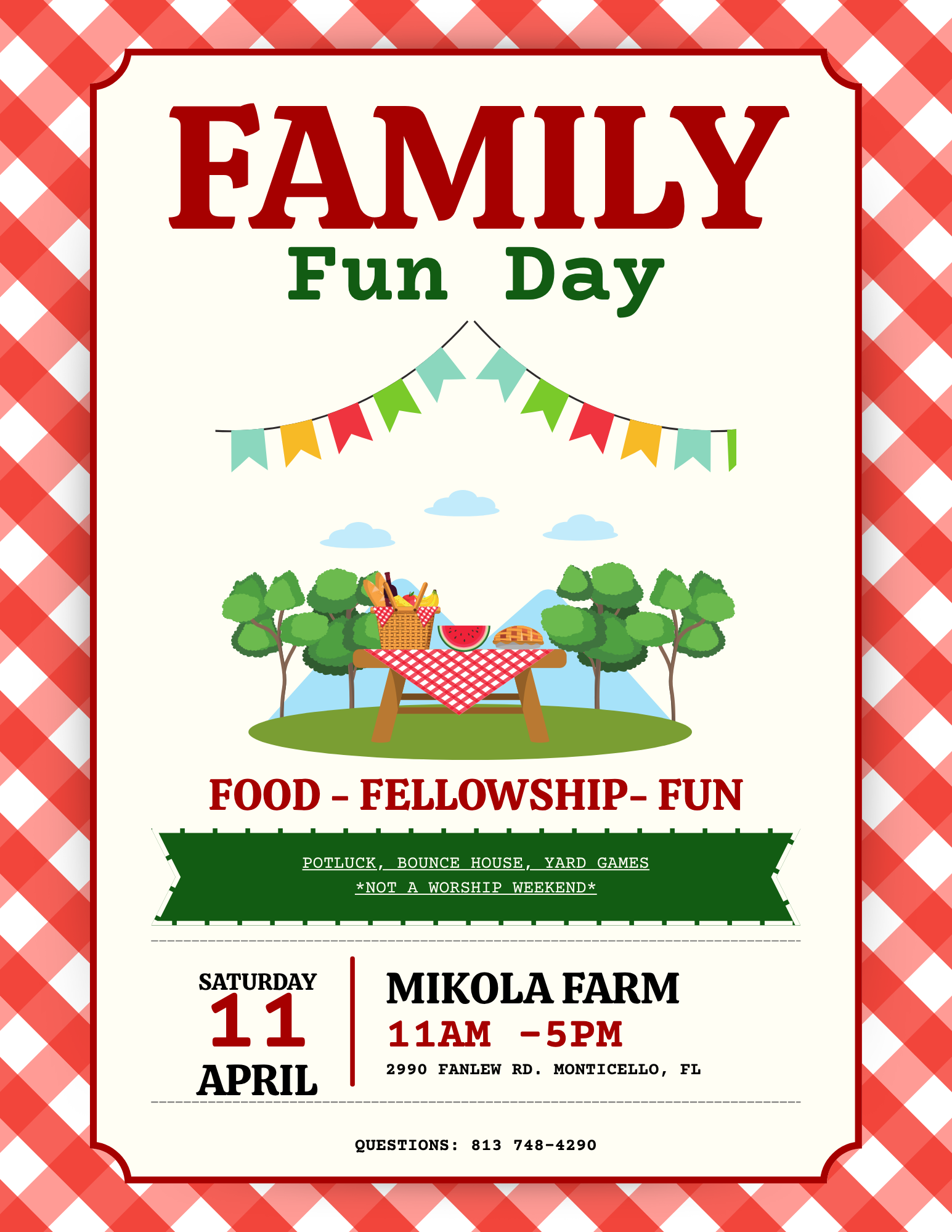 Family Fun Day