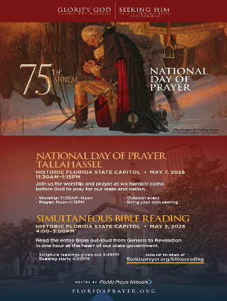 National Day of Prayer