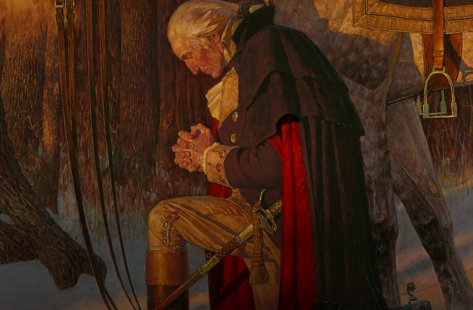 Rededicate 250:  A National Jubilee of Humility and Prayer