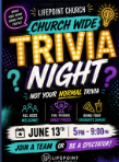 Trivia Night for All Ages