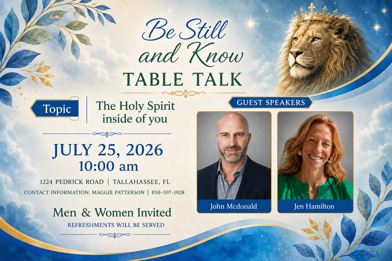 Table Talk