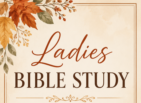 Ladies Bible Study: The Gospels of Matthew & Mark