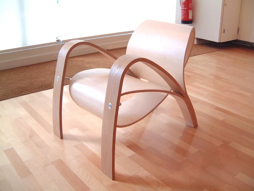 lounge chair
