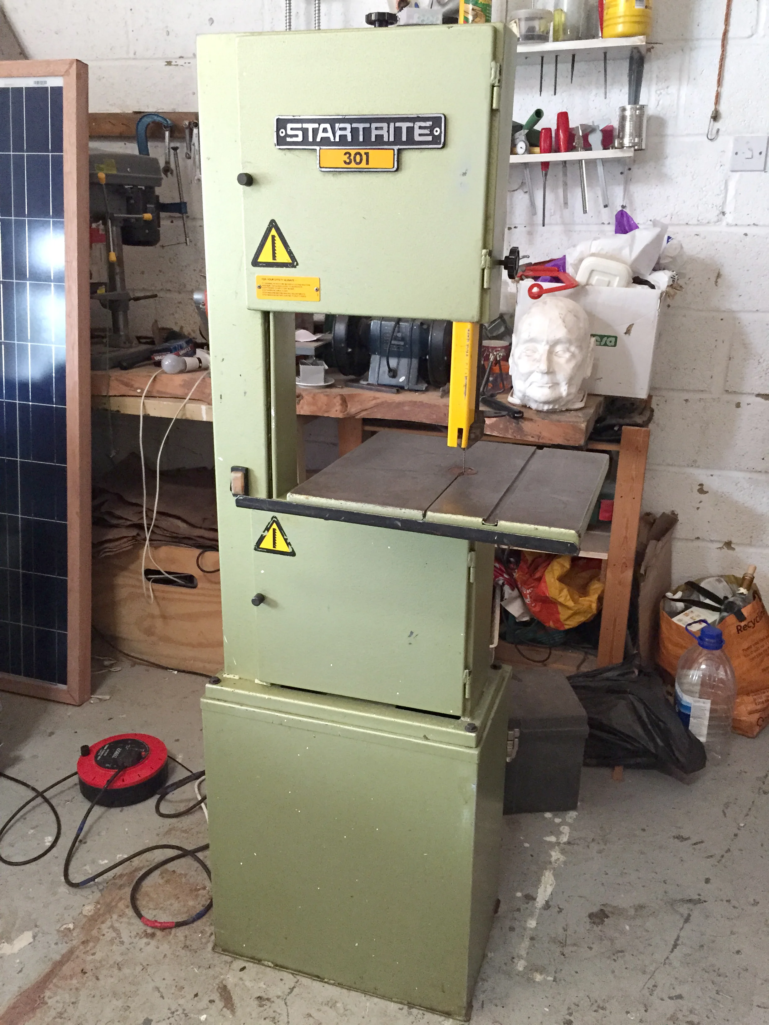 band saw