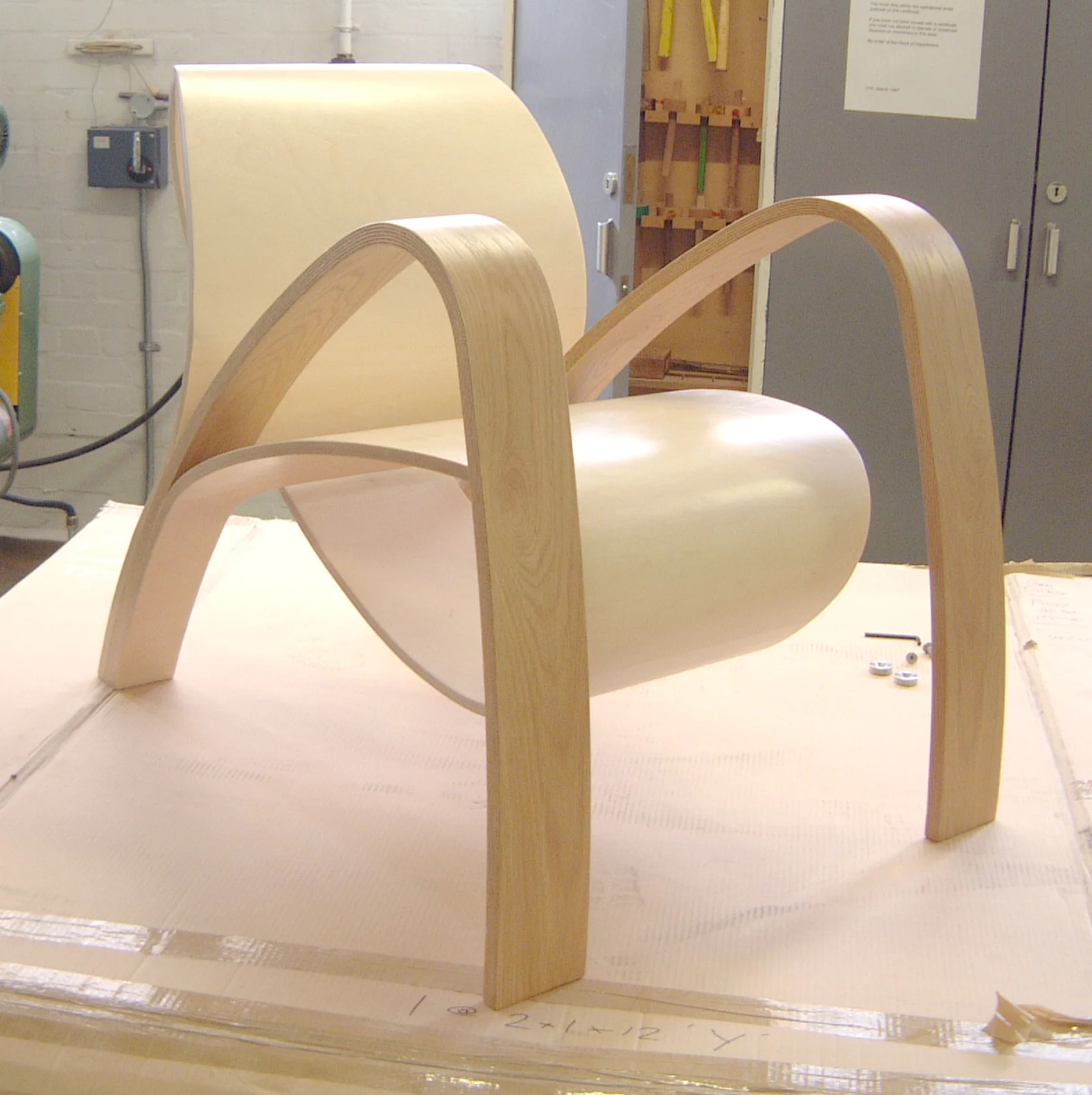 lounge chair manufacture