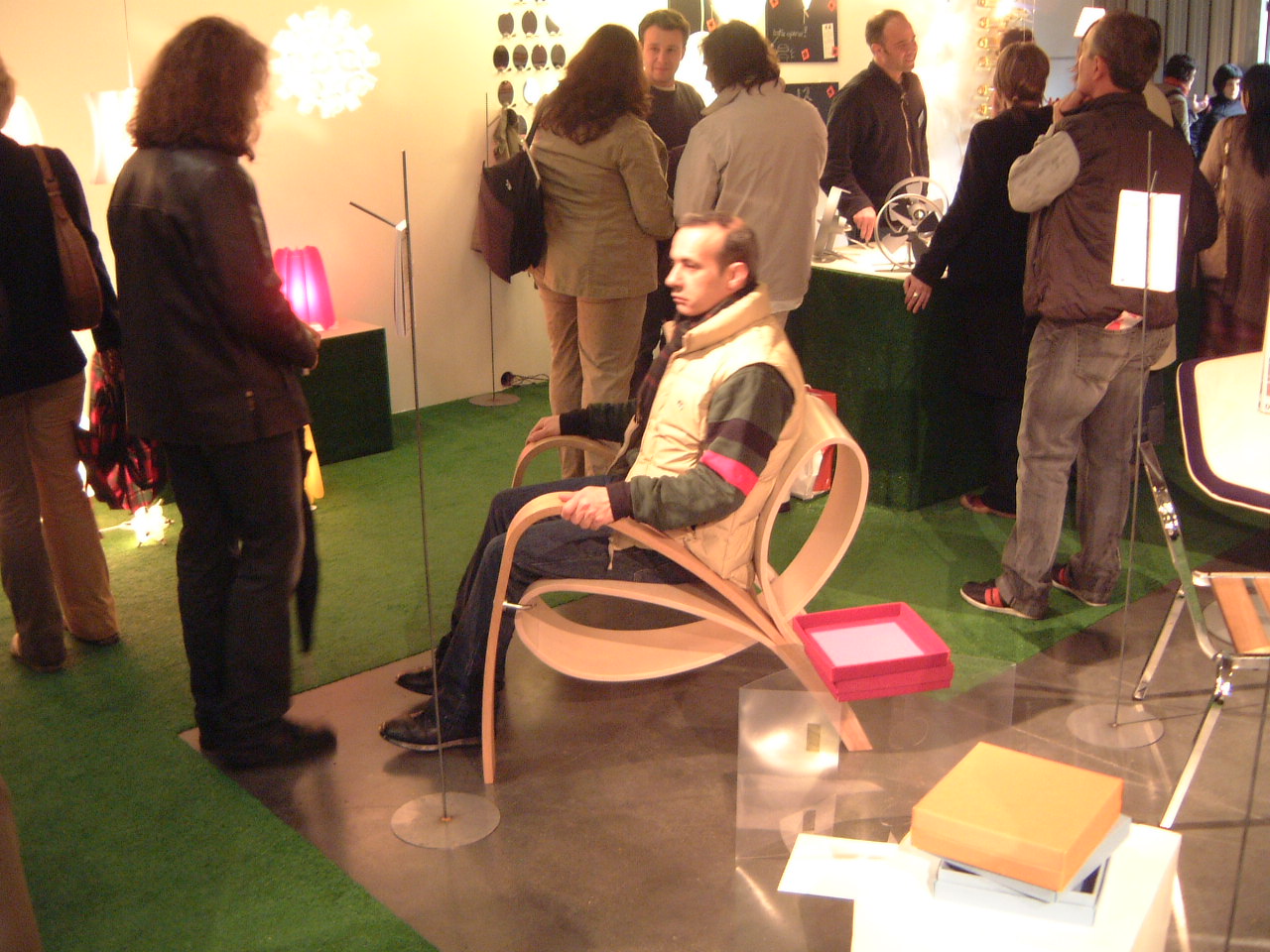 Furniture Fair - Milan