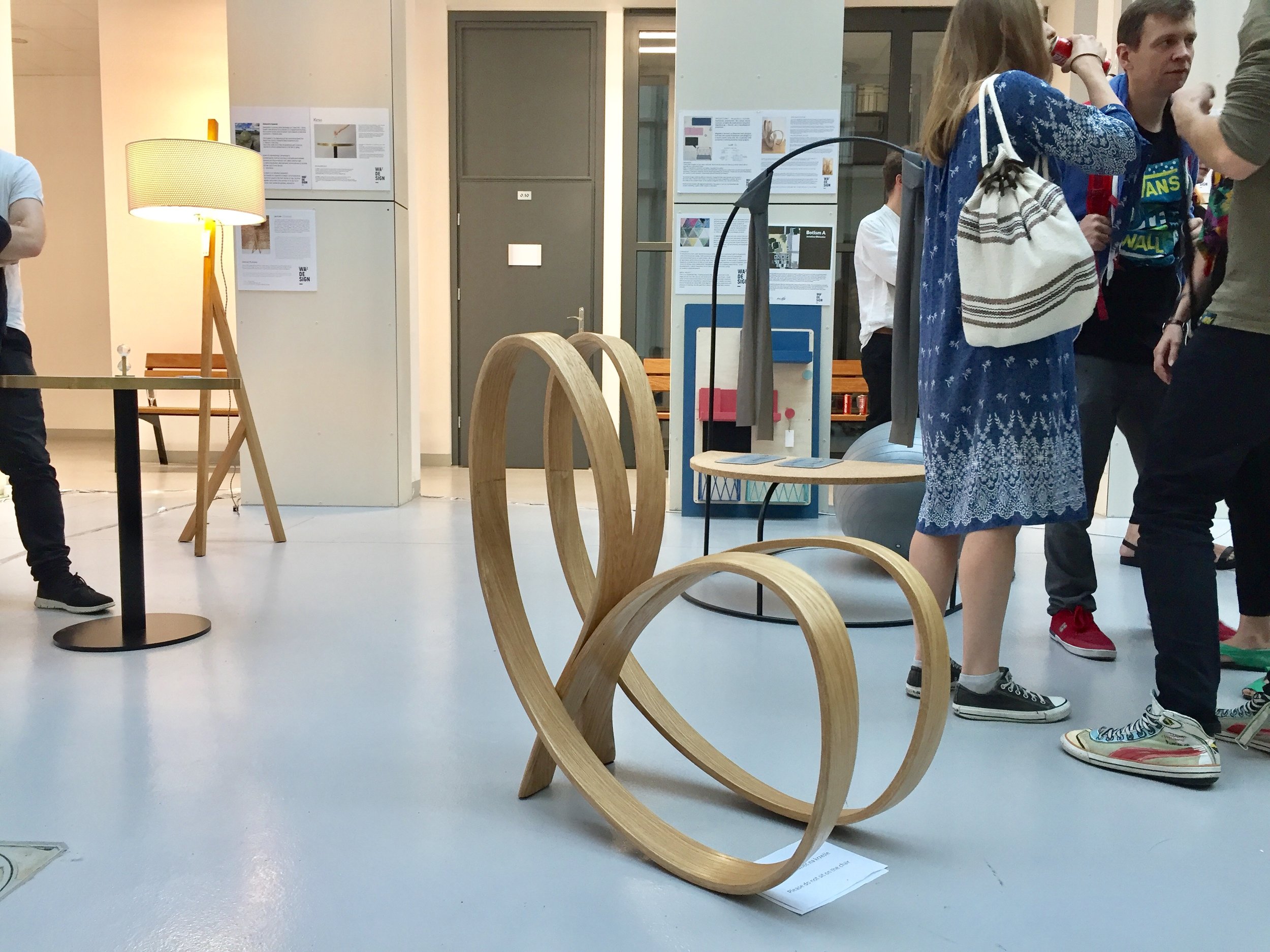 Projekt Warszawiak, WAWA Design Festiwal - Warszawa