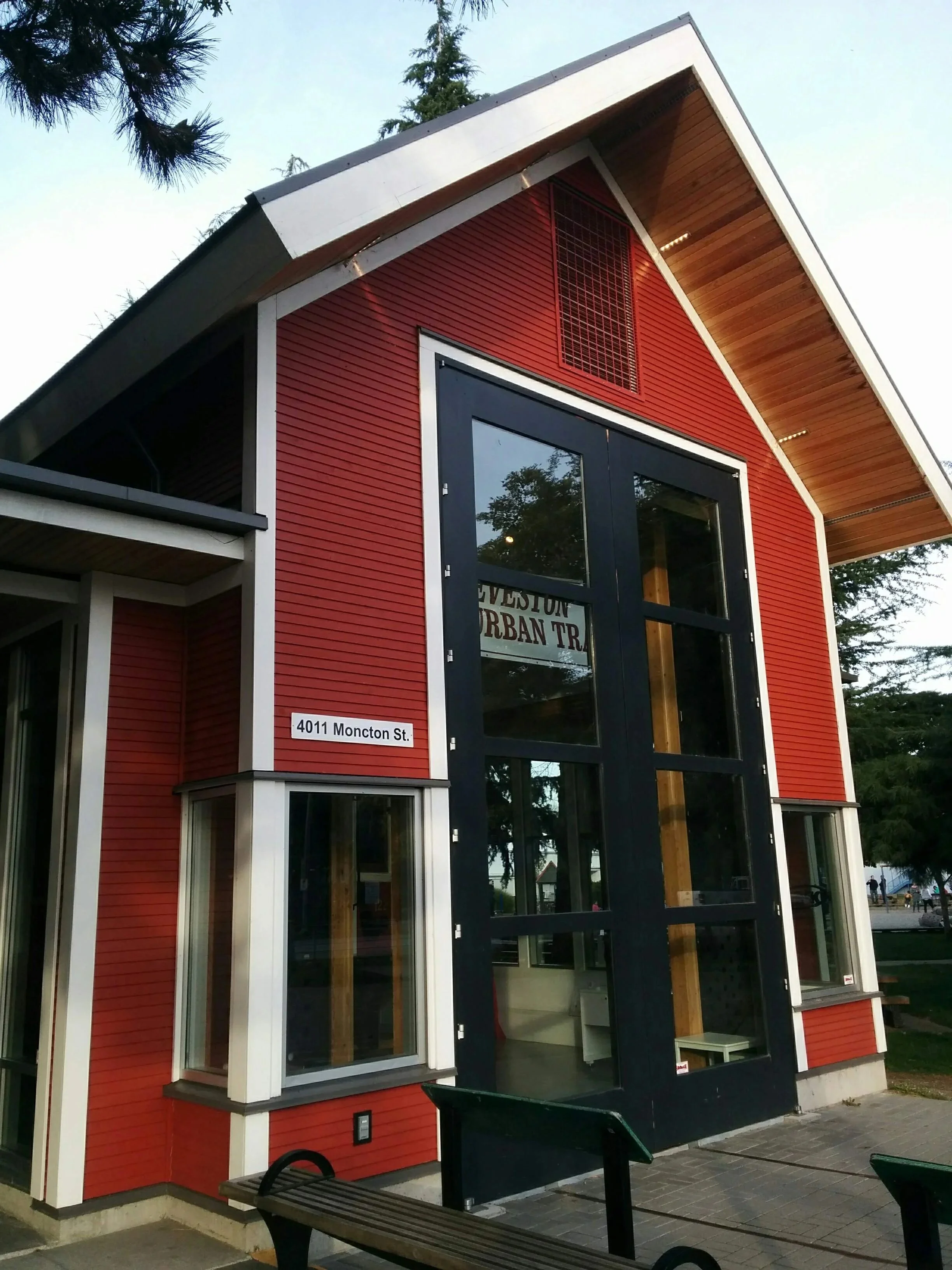 Steveston Interurban Tram