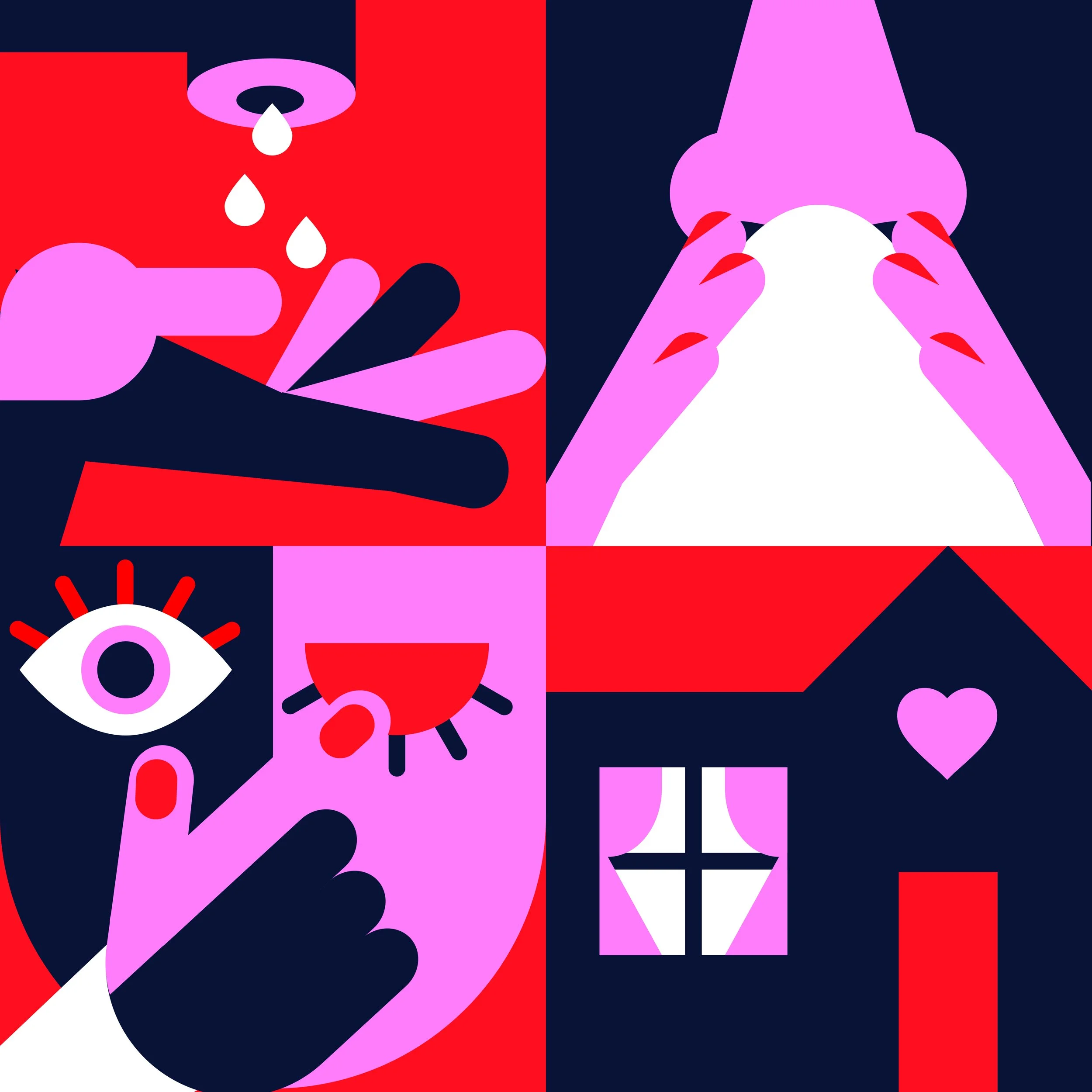 COVID-19 Walk With A Doc March 2020