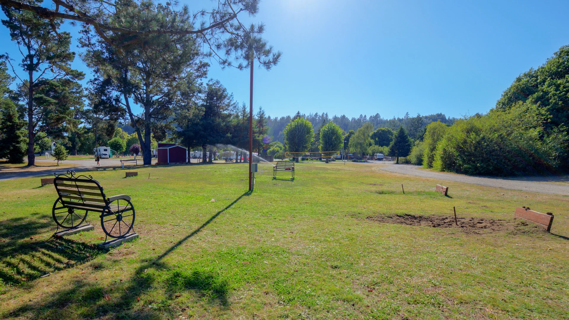 Horseshoe Pits