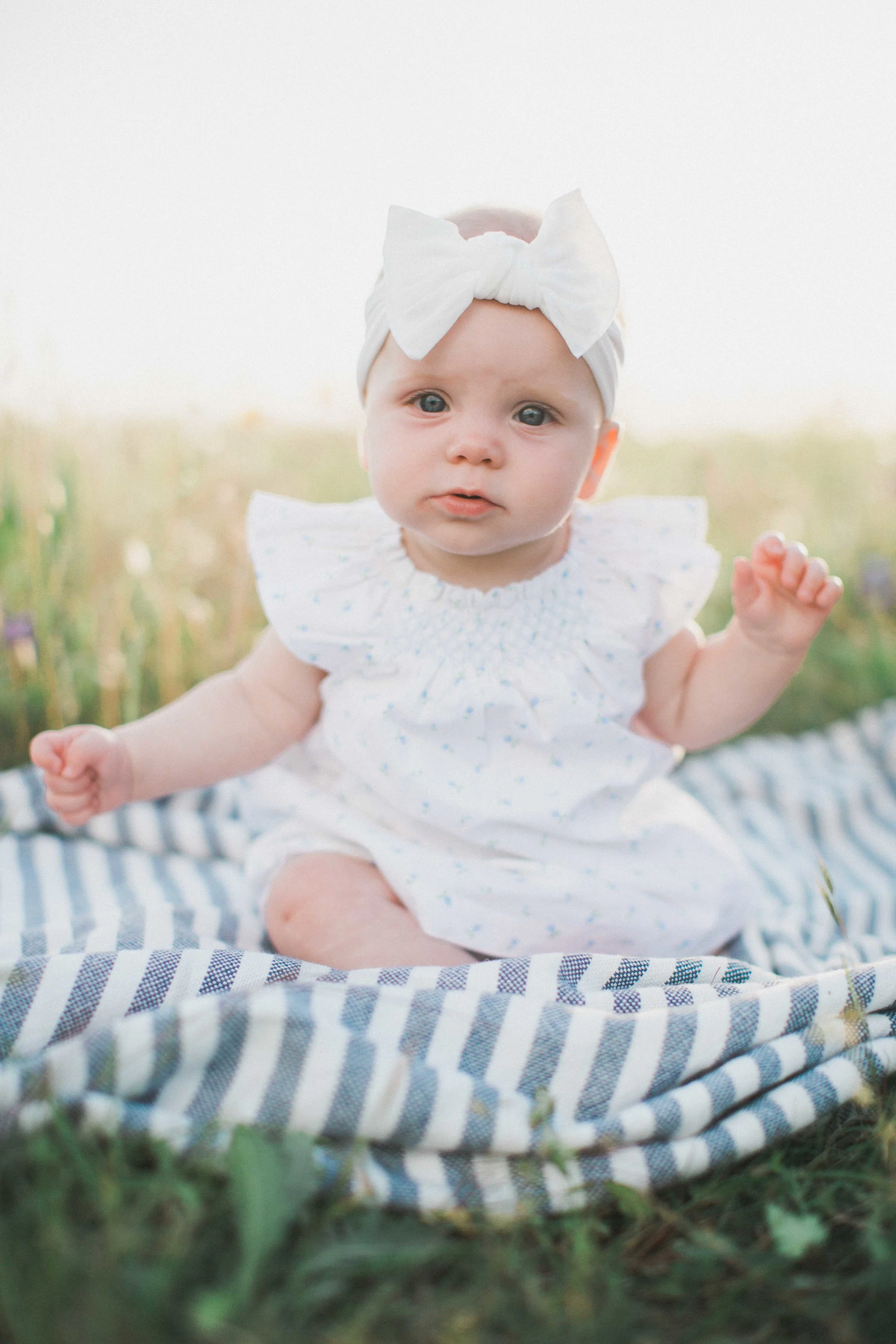 Cora Six Month Session, Milestone session Fort Worth, Fort Worth family photographer, Fort Worth wildflower family photos, Fort Worth bluebonnet family photos, Fort Worth natural light photographer, Fort Worth film photographer, Fort Worth fine art photographer, Fort Worth lifestyle photographer, Dallas bluebonnet family photos, Dallas natural light photographer, Dallas film photographer, Dallas lifestyle photographer
