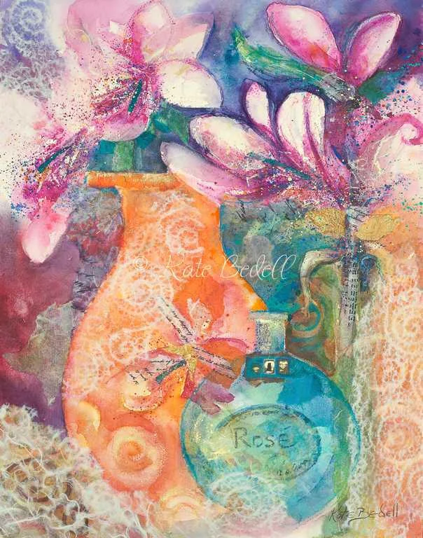 Matryoshka — ARTIST KATE BEDELL Irish Paintings and Prints for Sale