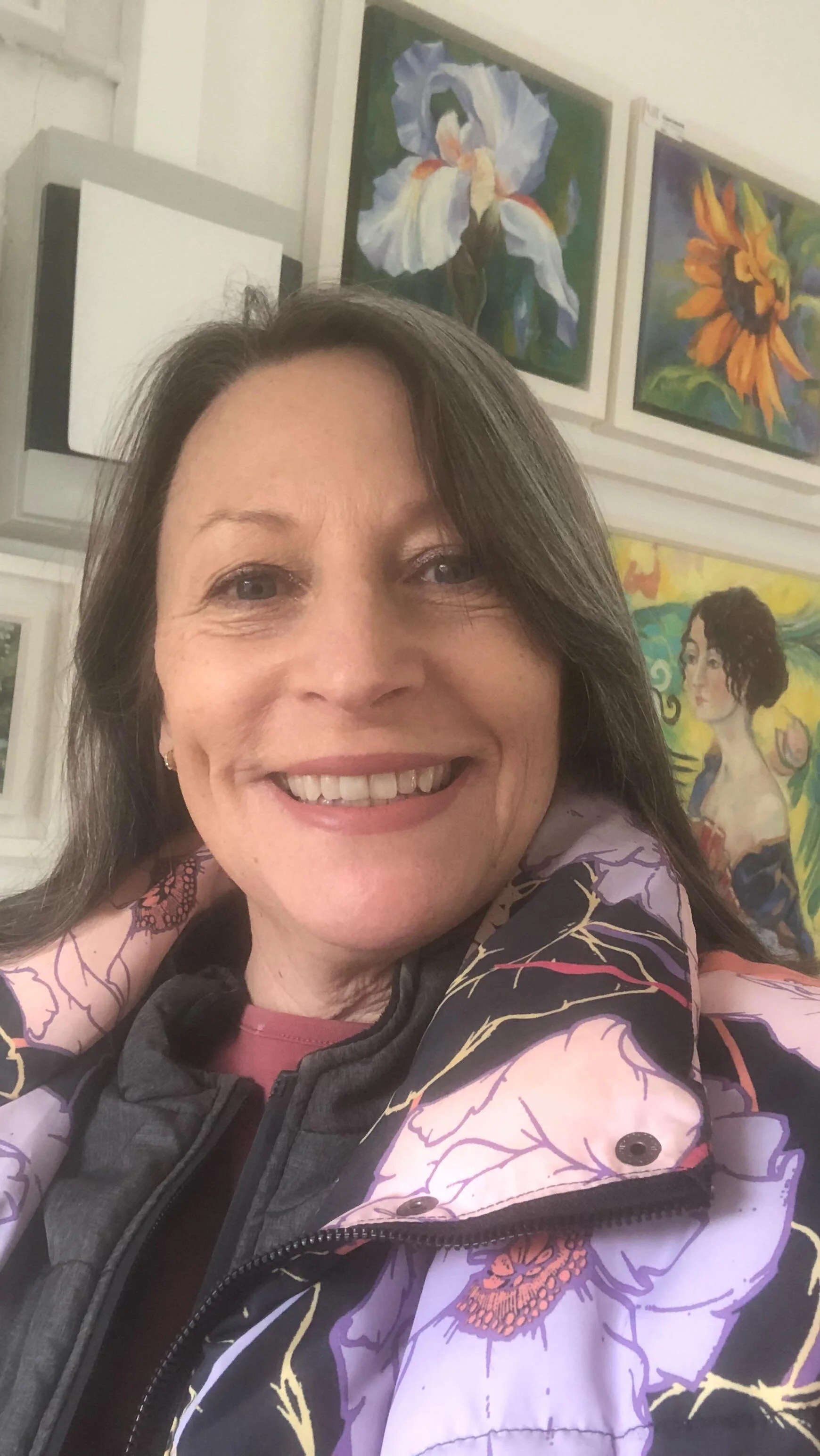 Watercolours by Irish Artist — ARTIST KATE BEDELL Irish Paintings and