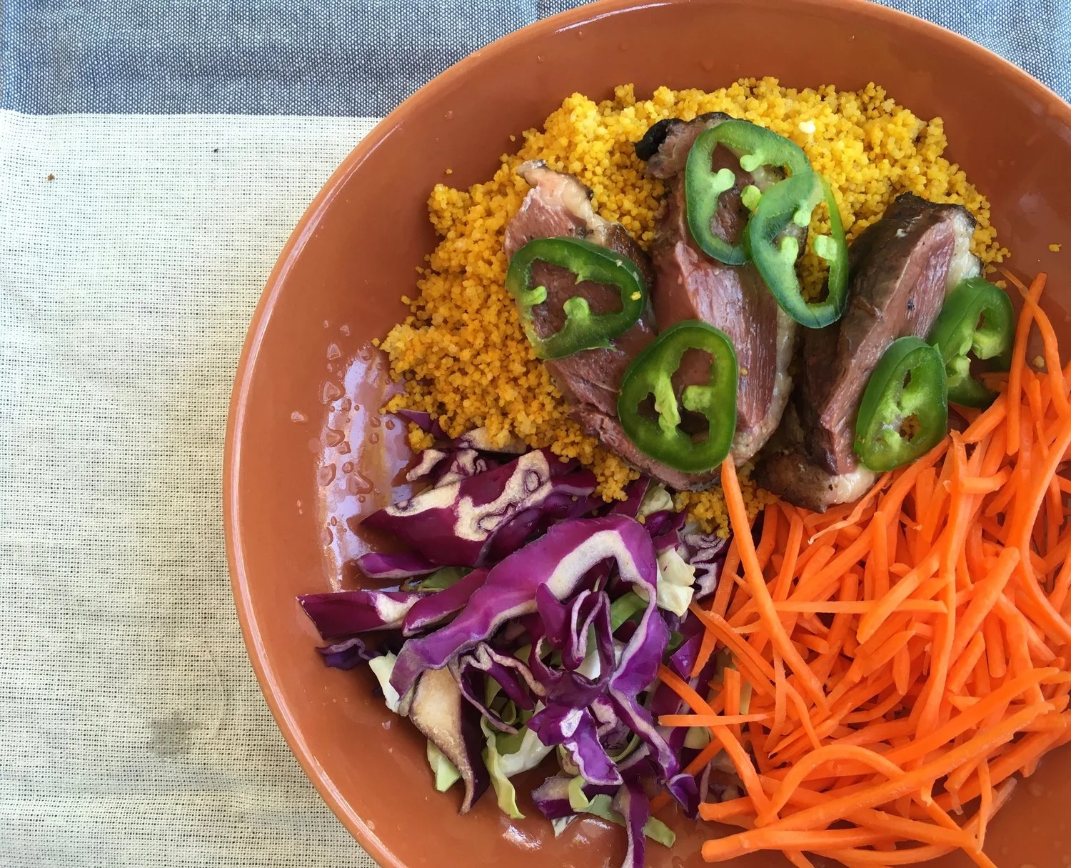Unleash the Power of Duck in Your Next Power Bowl