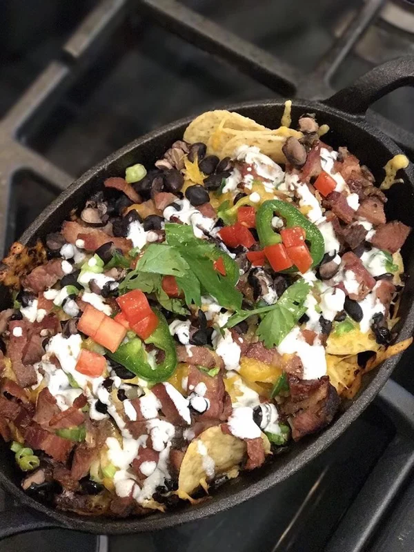 Duck Takes Nachos to a New Level