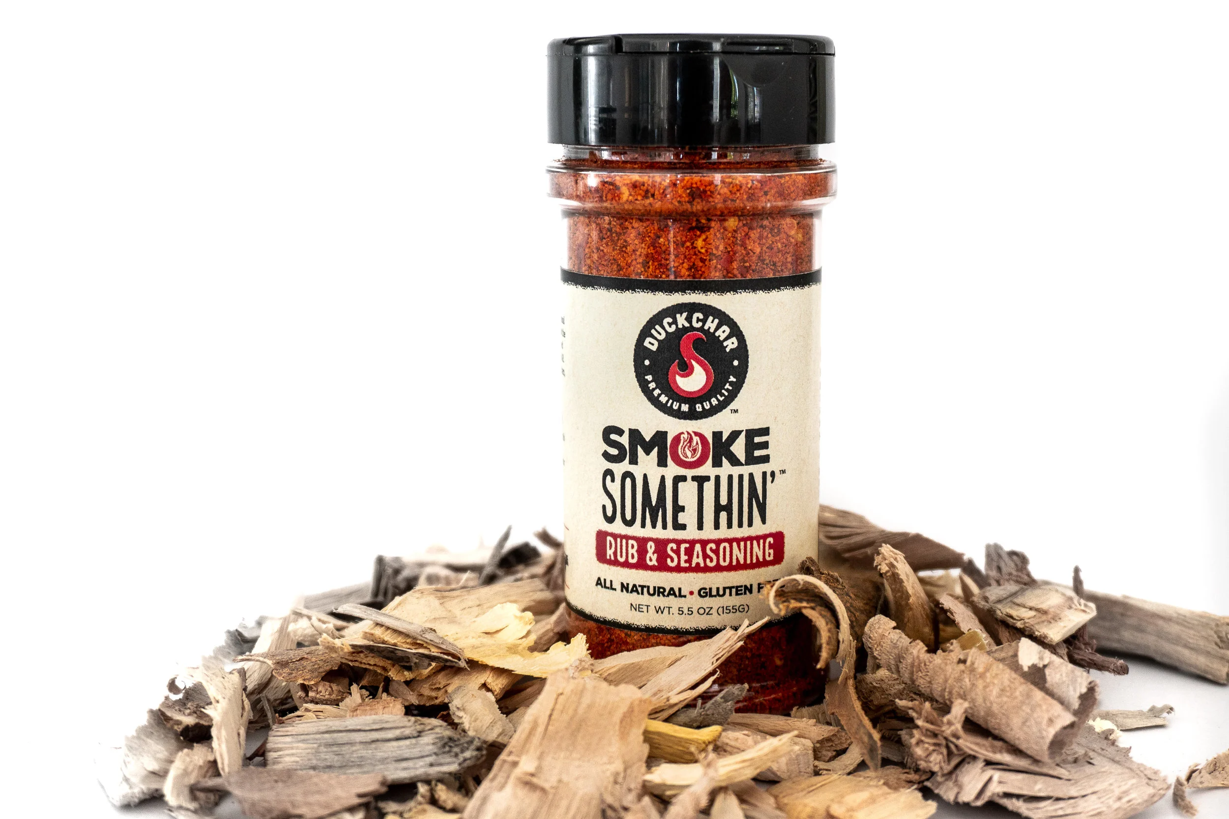 Smoke Somethin' Rub & Seasoning