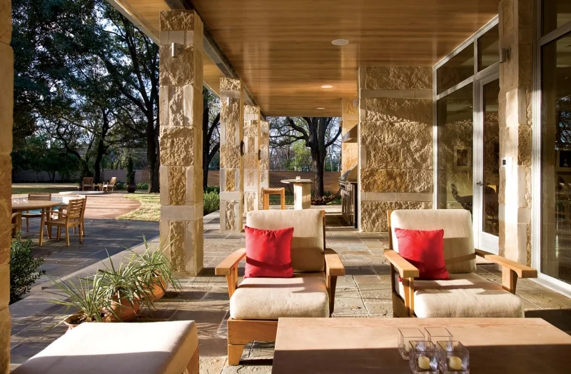 Architectural standards - texas country, hill country, french country