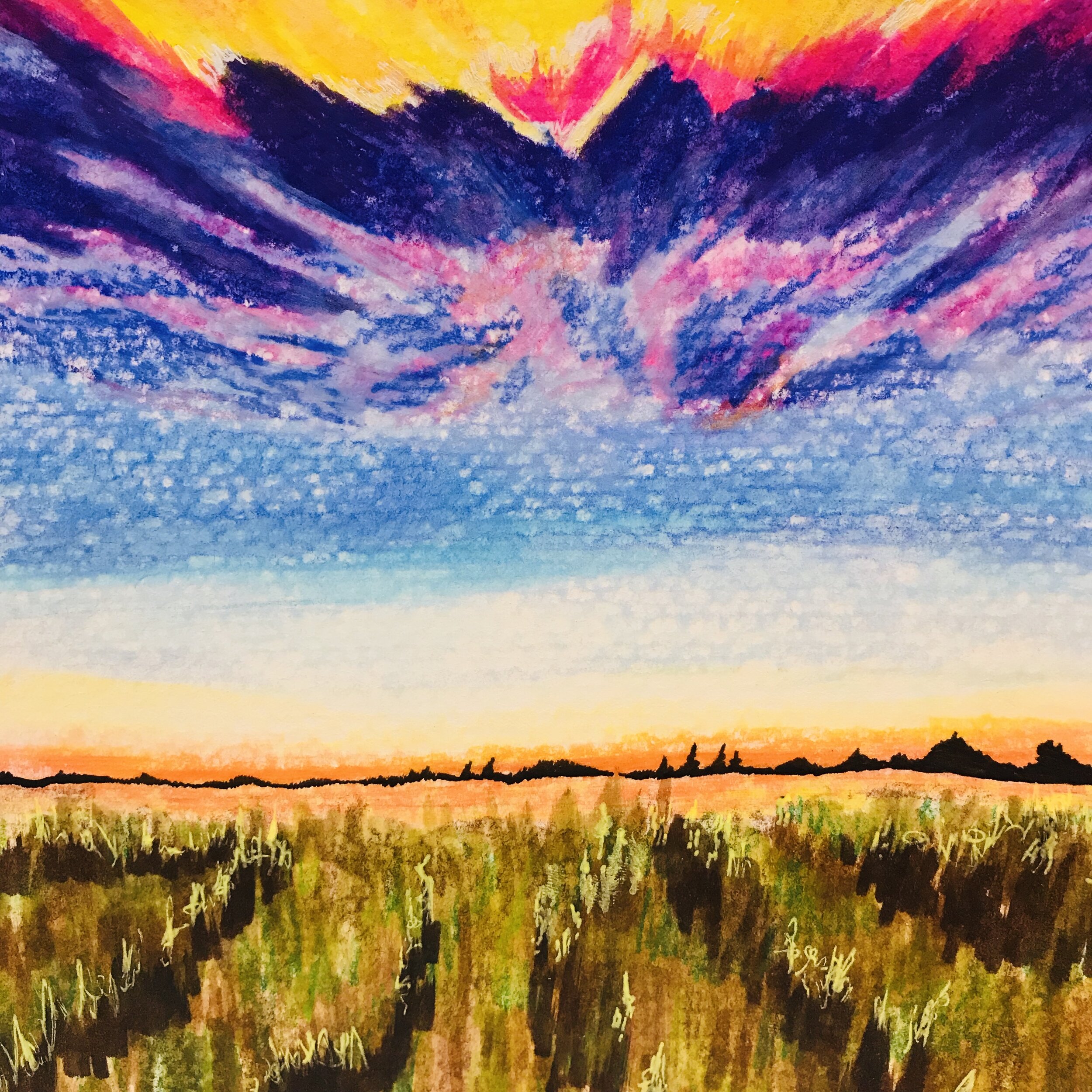 *Cover art by Sarah Shockey