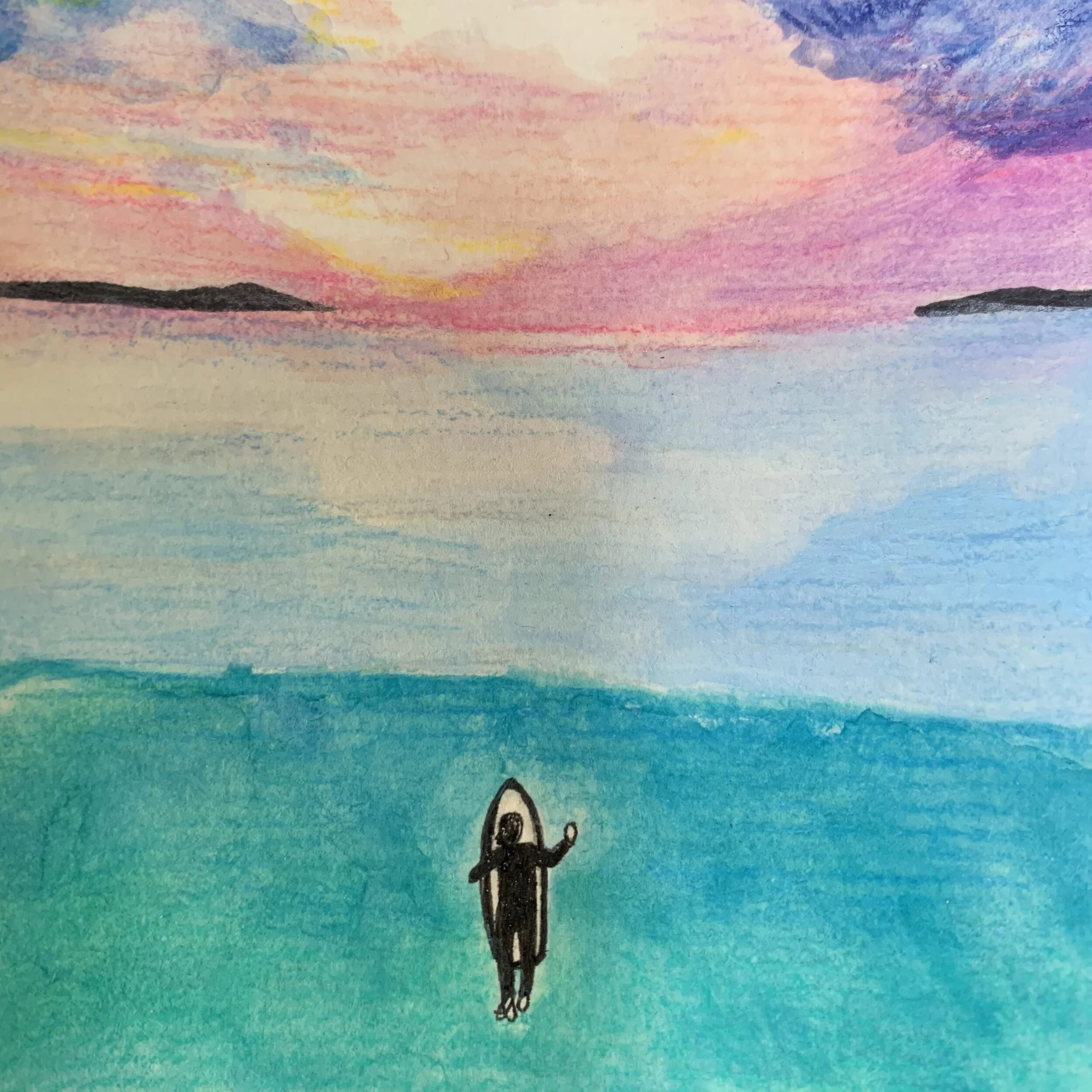 *Artwork by Sarah Shockey