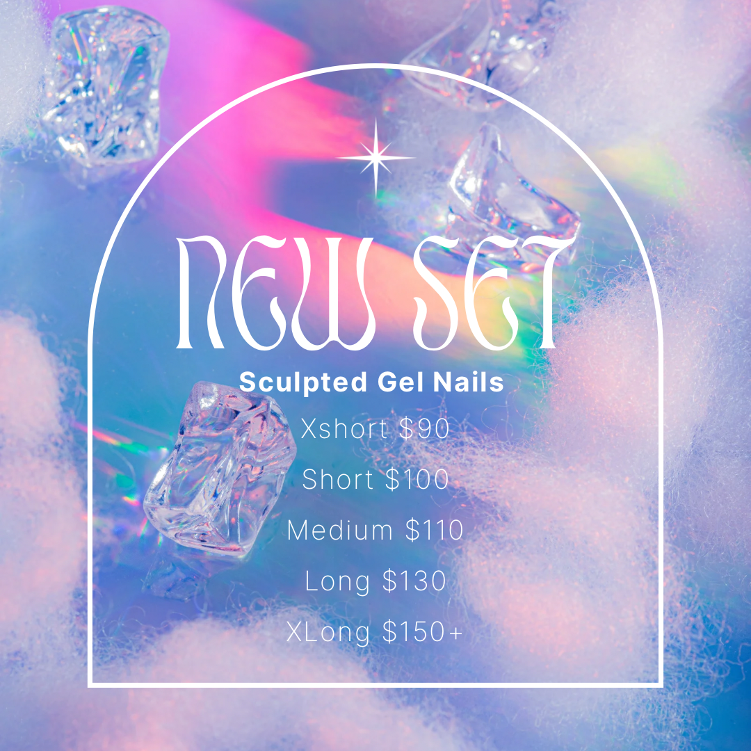 Nail Art Pricing — Nail Artistry by Kylie Saunders