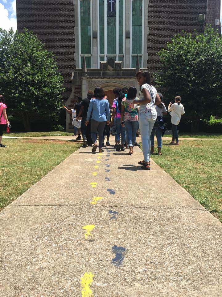 Summer 2016 College Tour