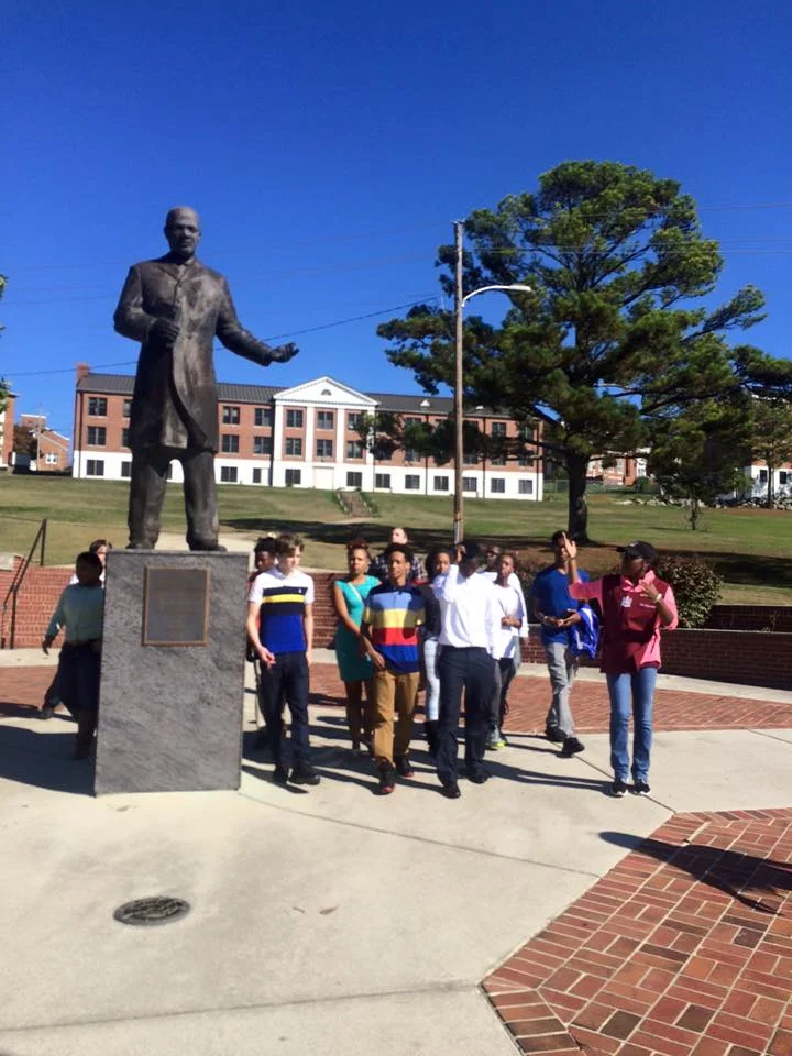 AAMU/UAH/Oakwood Tour